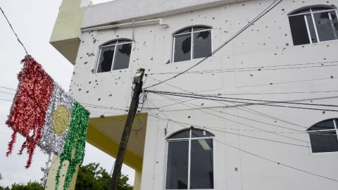 Ataque armado en Guerrero