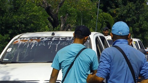 Autodefensas mexicanas