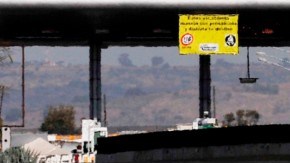 Autopista en México