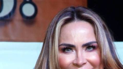 Aylin Mujica revela que tuvo roces con Geraldine Bazan.