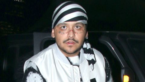 Christian Nodal podría estar en problemas legales.