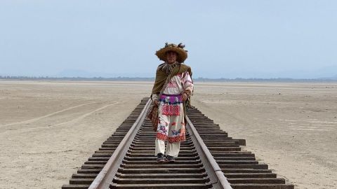 La película mexicana “La poderosa victoria” se presenta también en el festival. Cortesía Festival de Cine+Más