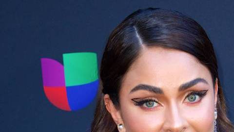 Claudia Martín publicó misteriosa frase mientras su ex se casaba con Maite Perroni.
