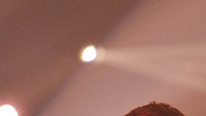 Claudia Martin visitó la pista de Mira Quién Baila. Foto: TelevisaUnivision