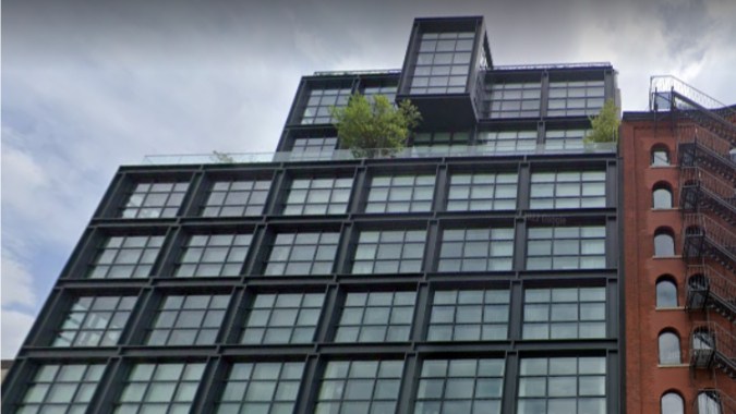 El antiguo hogar de Jennifer Connelly está en búsqueda de nuevos propietarios (Google Maps)