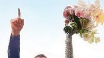 Maite Perroni y Andrés Tovar