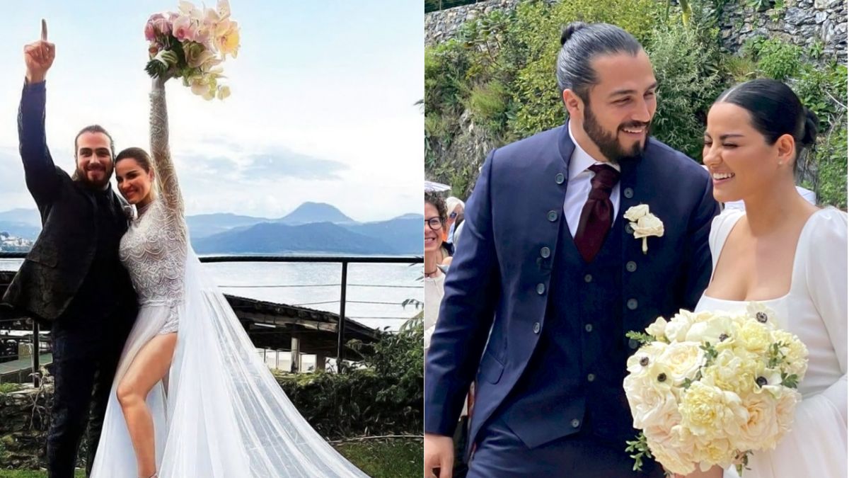 Video: Conoce el lujoso hotel donde se casó Maite Perroni y que estuvo cerca de nunca existir - La Opinión Video: Conoce el lujoso hotel donde se casó Maite Perroni y que estuvo cerca de nunca existir - La Opinión