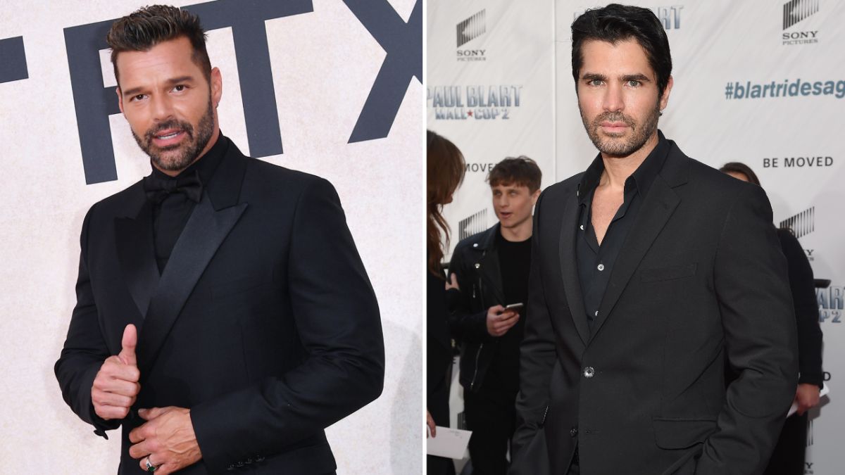 Así era el supuesto nidito de amor que Ricky Martin compartía con Eduardo  Verástegui en Miami - La Opinión