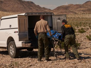 'Coyote' de 13 años capturado por Patrulla Fronteriza cuando traficaba a 10 inmigrantes