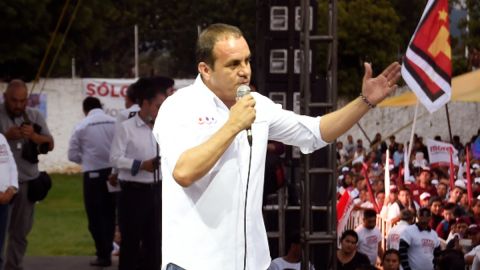 Cuauhtémoc Blanco, leyenda del fútbol mexicano.