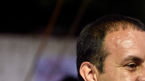 Cuauhtémoc Blanco