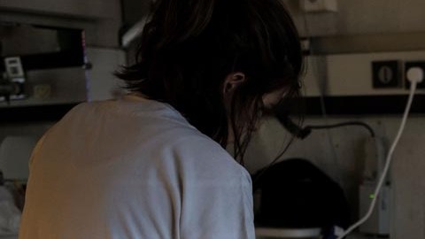 En varias ocasiones el anciano les dijo a sus familiares que era agredido
