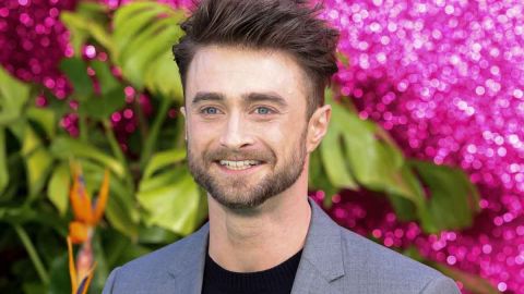 Daniel Radcliffe saltó a la fama en 2001