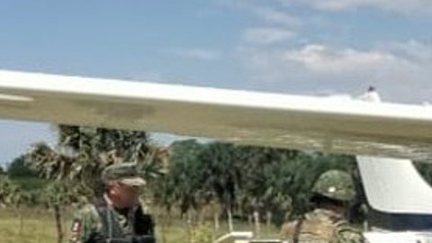 Decomiso de cocaína