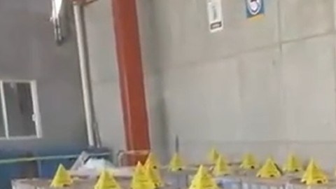 Decomiso de droga
