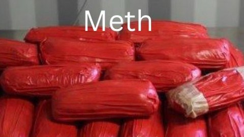 Decomiso de drogas