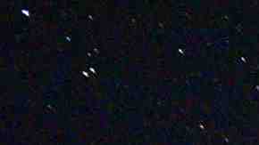 Extraña luz aparece en el Cielo de Hermosillo, Sonora (Video)