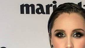 Dulce María y Alfonso Herrera enviaron mensaje a Maite Perroni por su boda.