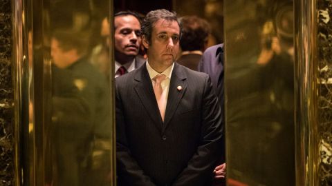 Michael Cohen