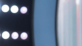 El festejo de Michelle González. Foto: TelevisaUnivision