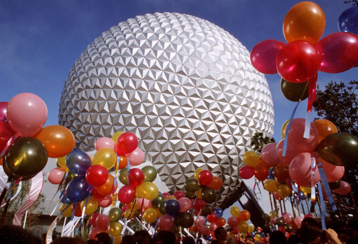 EPCOT, one of Disney’s favorite theme parks, turns 40!