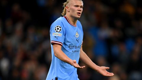 Erling Haaland está rompiendo todos los récords en la Premier League.