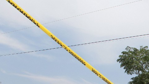 Escena del crimen