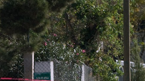 Escena del crimen