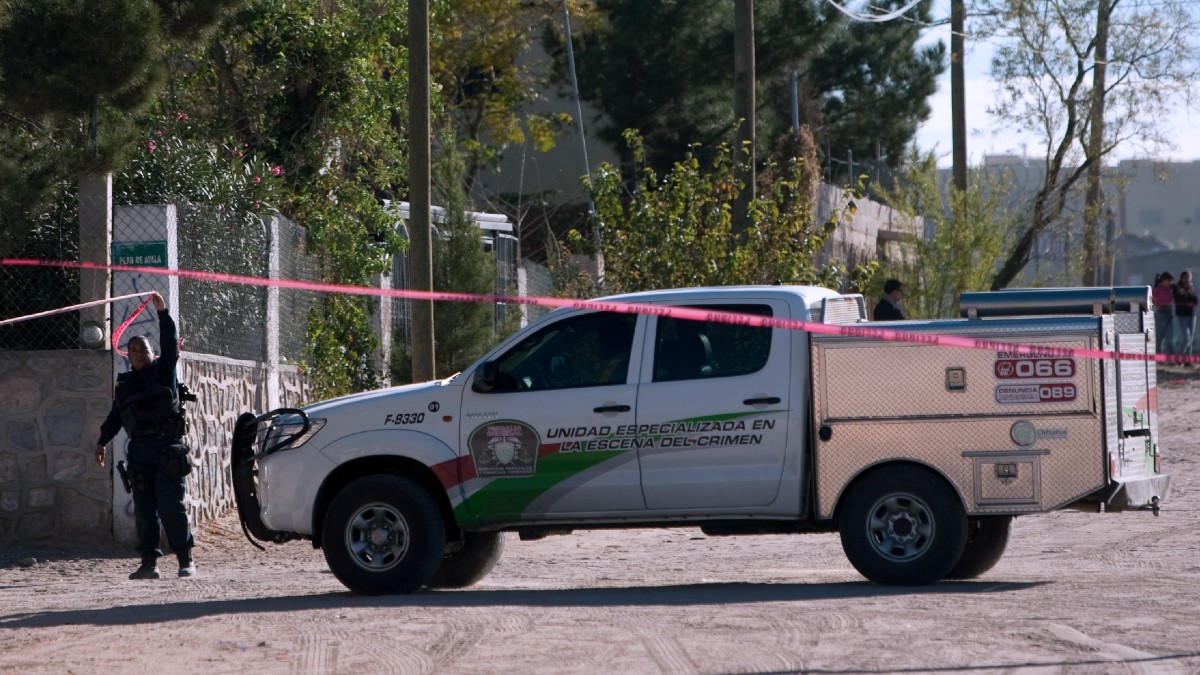 Terror En Ciudad Juárez Hallan Cuatro Cuerpos Descuartizados En El Interior De Un Vehículo La 9393