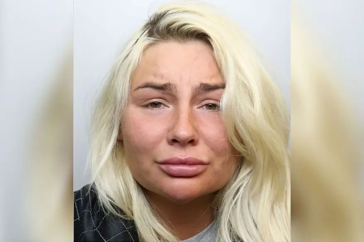 “Falsa Barbie”, la modelo de OnlyFans declarada culpable de apuñalar a