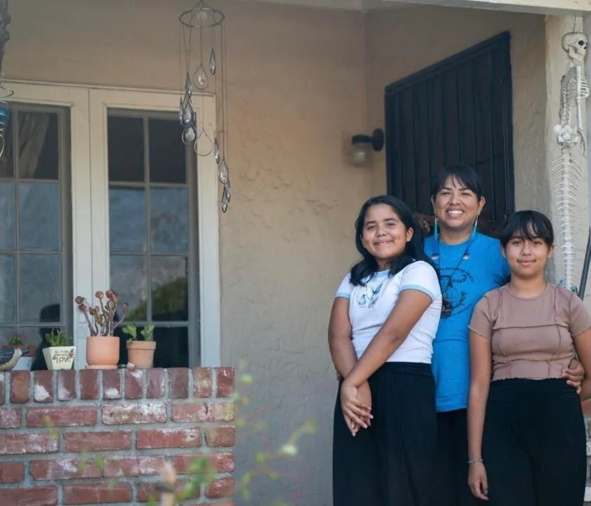 Inquilinos en viviendas temporales de El Sereno no quieren ser una