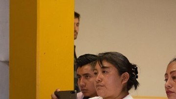 Familiares de migrantes desaparecidos