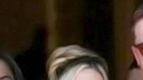 Fernanda Gómez asistió a los quince años de la hija de Saúl "Canelo" Álvarez.