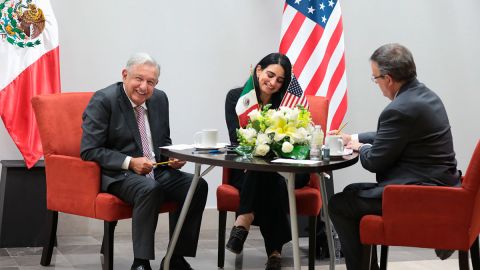 AMLO afirma que llamada telefónica con Joe Biden fue de “mucho respeto y afecto”