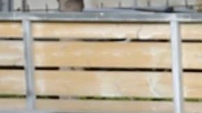 Francisca de Despierta América se lució con un baile pero terminó en el piso.