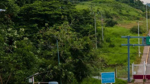 Frontera entre México y Guatemala