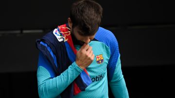 Gerard Piqué sigue envuelto en controversias dentro del FC Barcelona.