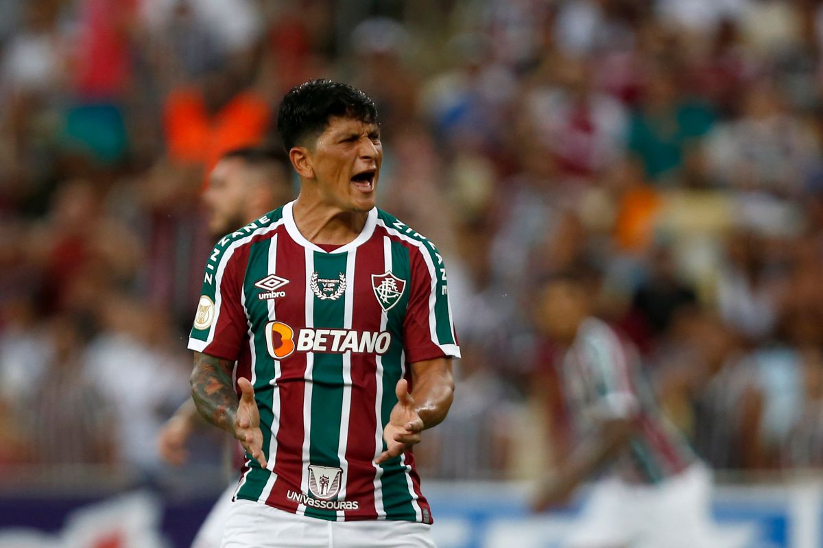 ¿Quién es el goleador de Fluminense?
