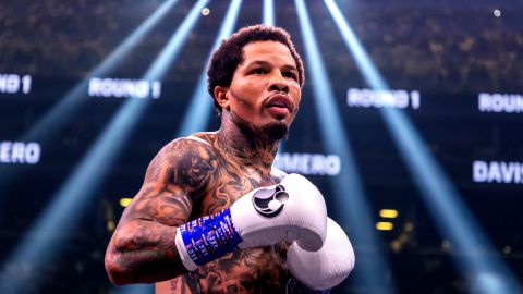 Gervonta Davis estaría buscando un combate contra Ryan García.