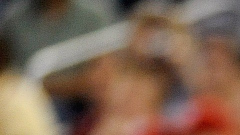 El beisbolista Albert Pujols conectando un cuadrangular con los Cardenales de San Luis en la MLB.