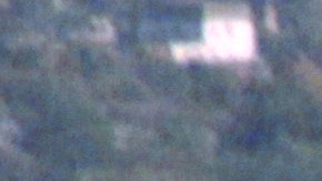 Esta fotografía tomada desde lo alto del Monumento a Washington muestra a miles de personas en el centro comercial frente al Capitolio de los Estados Unidos durante la "Marcha del Millón de Hombres" en Washington D.C., el 16 de octubre de 1995.