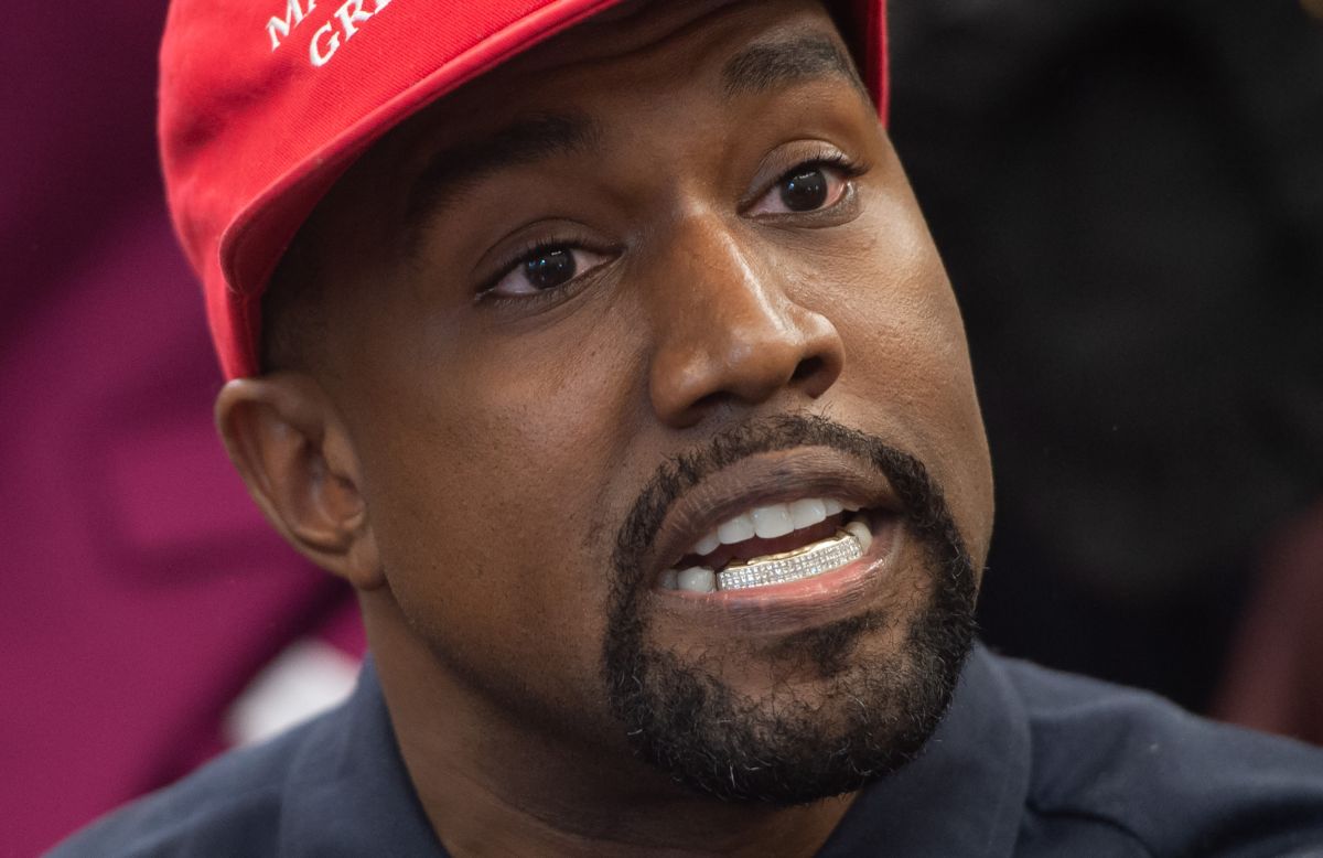 Kanye West | Saul Loeb / Getty Images