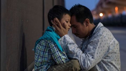 Cientos de familias inmigrantes fueron separadas en la frontera durante la Administración Trump.