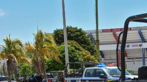 Militares en Quintana Roo
