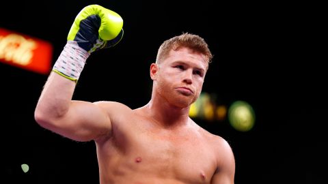 El 'Canelo' lanzó la casa por la ventana con el regalo de su hija.