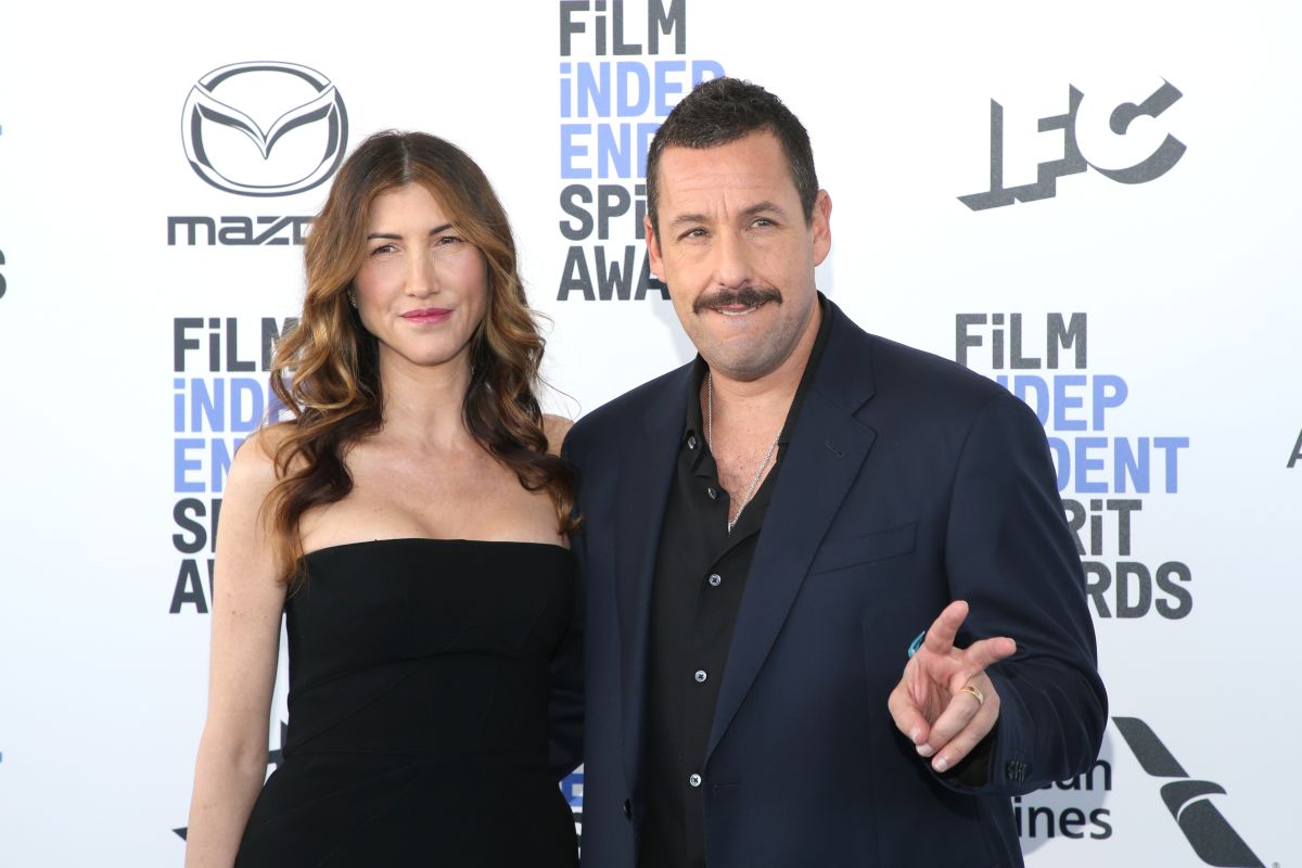 Adam Sandler es el neuvo dueño de una sencilla casa en Pacific Palisades.