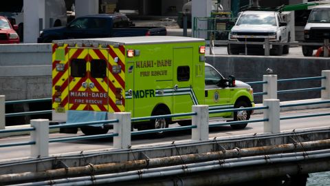 Oficial de Inmigración muere de forma accidental en un campo de tiro de Miami