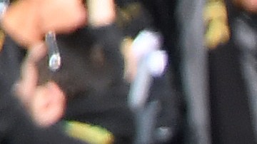 El delantero mexicano Carlos Vela celebrando un gol ante el Inter de Miami en la MLS.