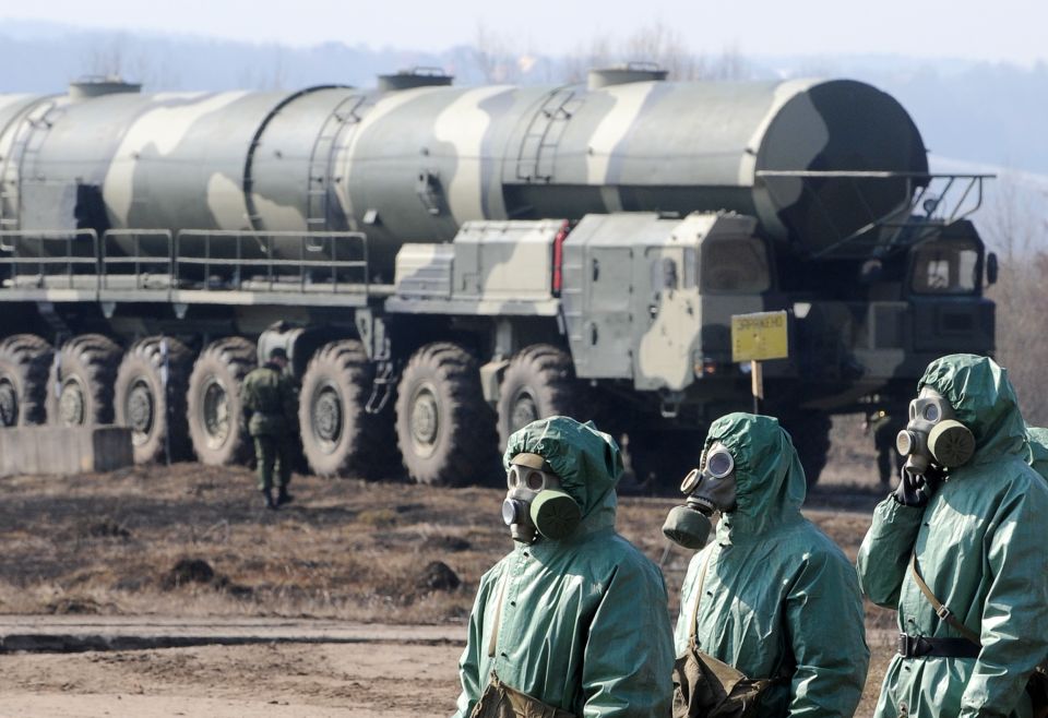 The dead hand: how is the Russian system that can unleash a nuclear apocalypse
