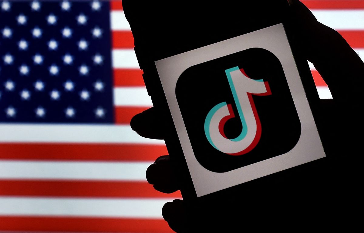 TikTok would be used to monitor the location of its users in the United States